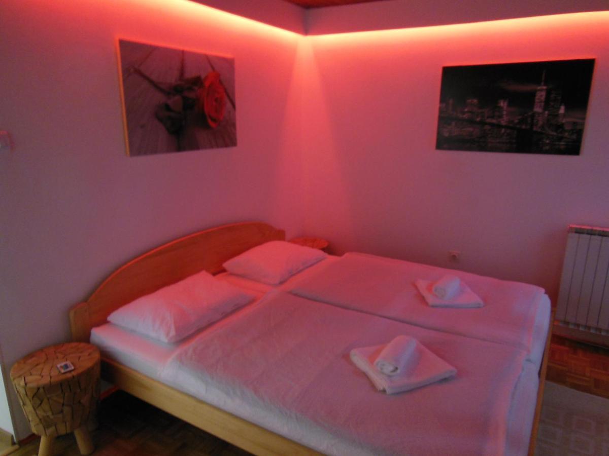 Apartma Jadran Portoroz Exterior photo